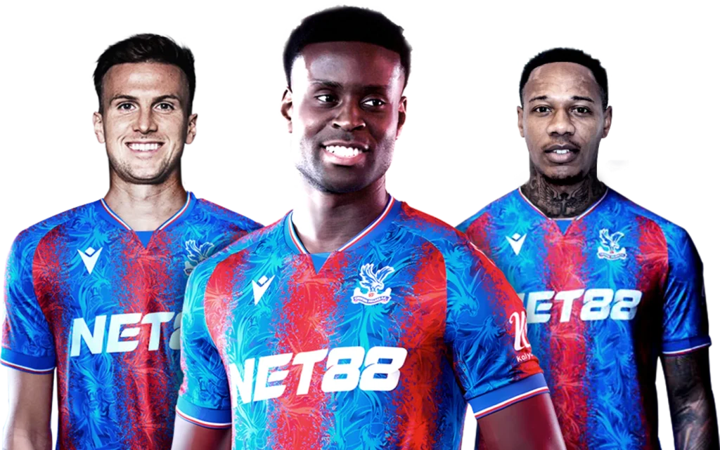 crystal palace man