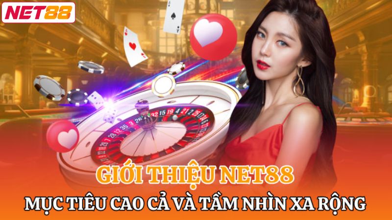 Giới Thiệu Net88 - Sân Chơi Uy Tín No.1 Nhất Năm 2025 1 Tổng quan vài nét về sân chơi số 1