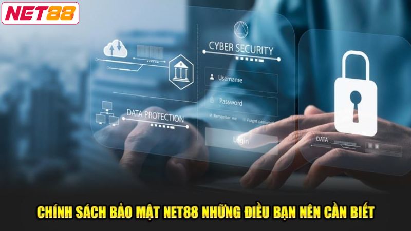 Chính Sách Bảo Mật Net88 - Bảo Vệ An Toàn Tuyệt Đối Thông Tin 2 Khám phá các quy định về bảo mật của nhà cái NET88 chi tiết