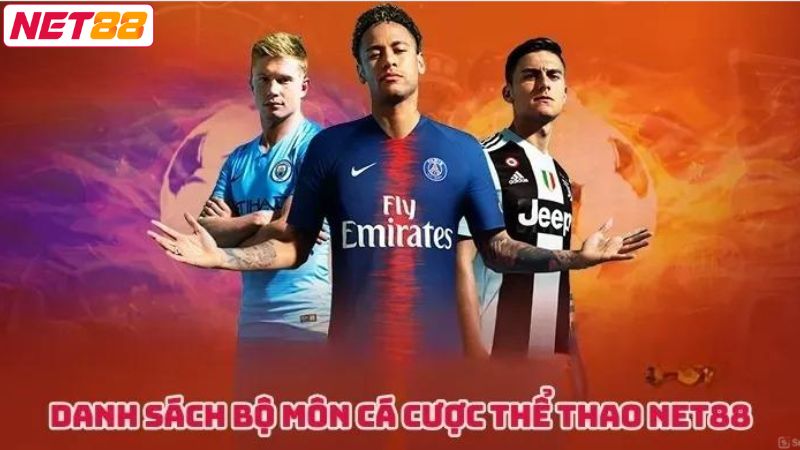 Thể Thao NET88 - Chinh Phục Vô Vàn Giải Thưởng Đầy Hấp Dẫn 2 Những bộ môn thể thao NET88 lôi cuốn nhiều người tham gia