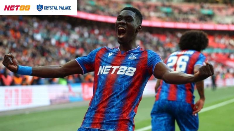 Net88 Tài Trợ Crystal Palace - Khẳng Định Thương Hiệu Tương Lai 4 Triển vọng mới về sự hợp tác của Net88 và Crystal Palace
